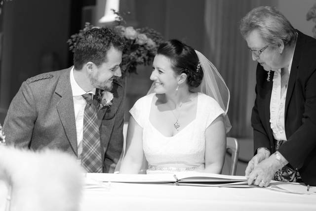 Mariage anglais à Oxford