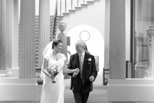 Mariage anglais à Oxford
