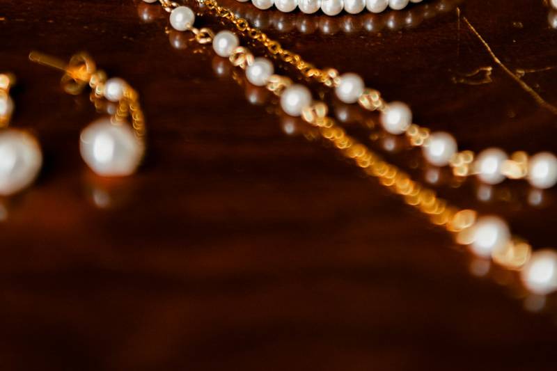 Les bijoux