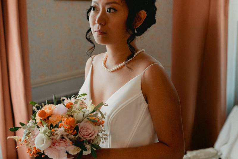 La mariée