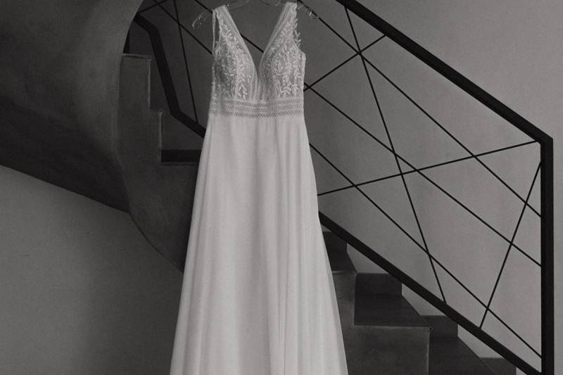 La robe