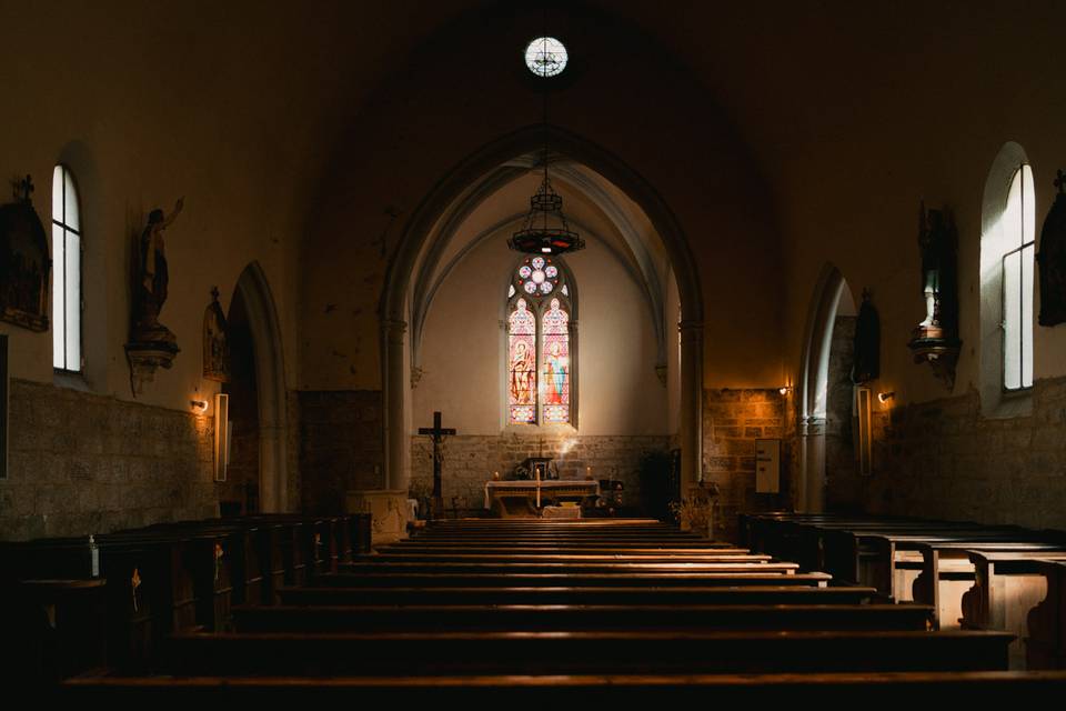 L'église