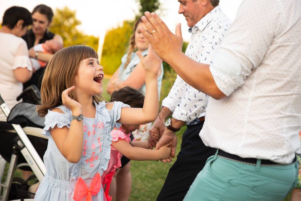 C'est la fête !