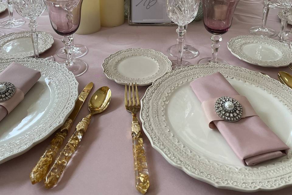Diner mariage Paris