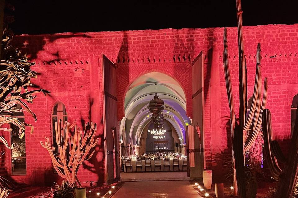 Mariage Maroc