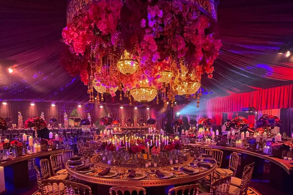 Diner mariage Paris