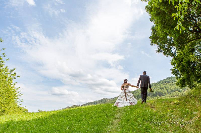 Un chemin...à deux