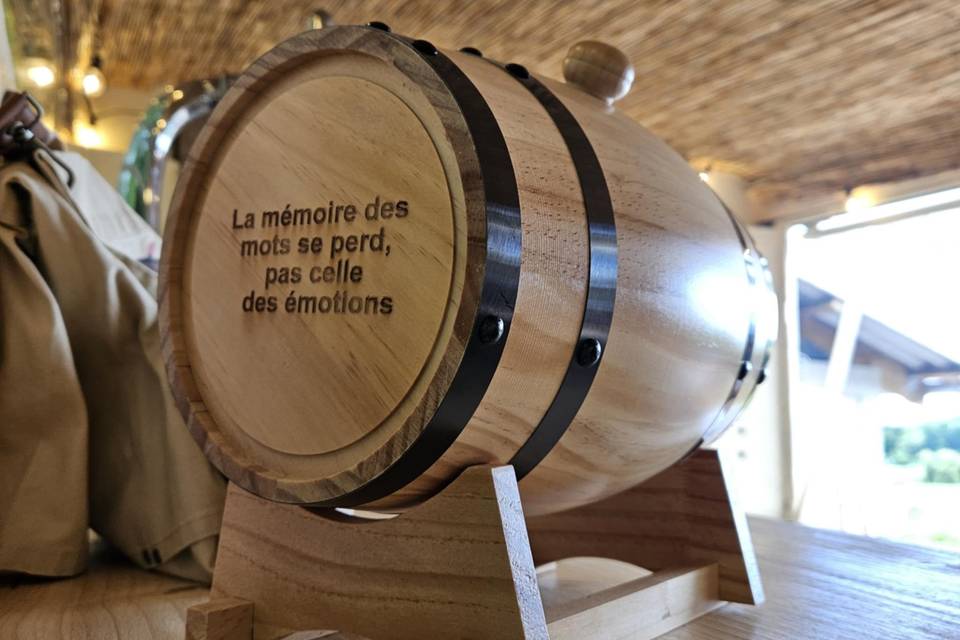 De la joie !