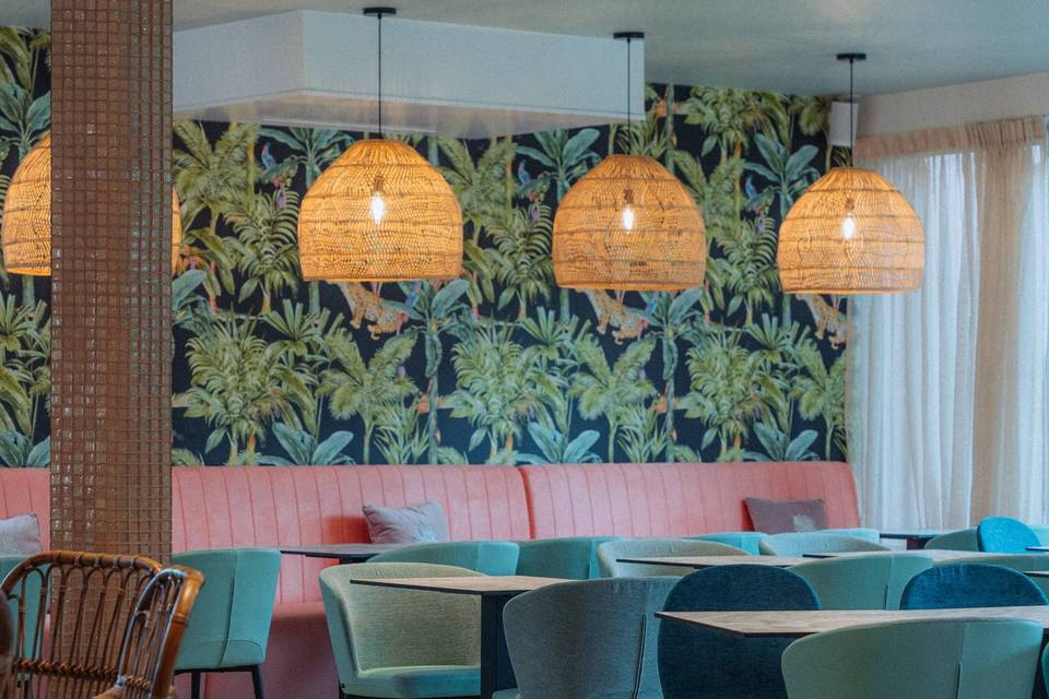 Salle de réception