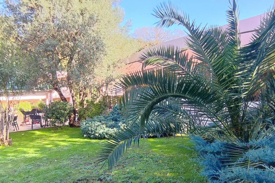 Jardin