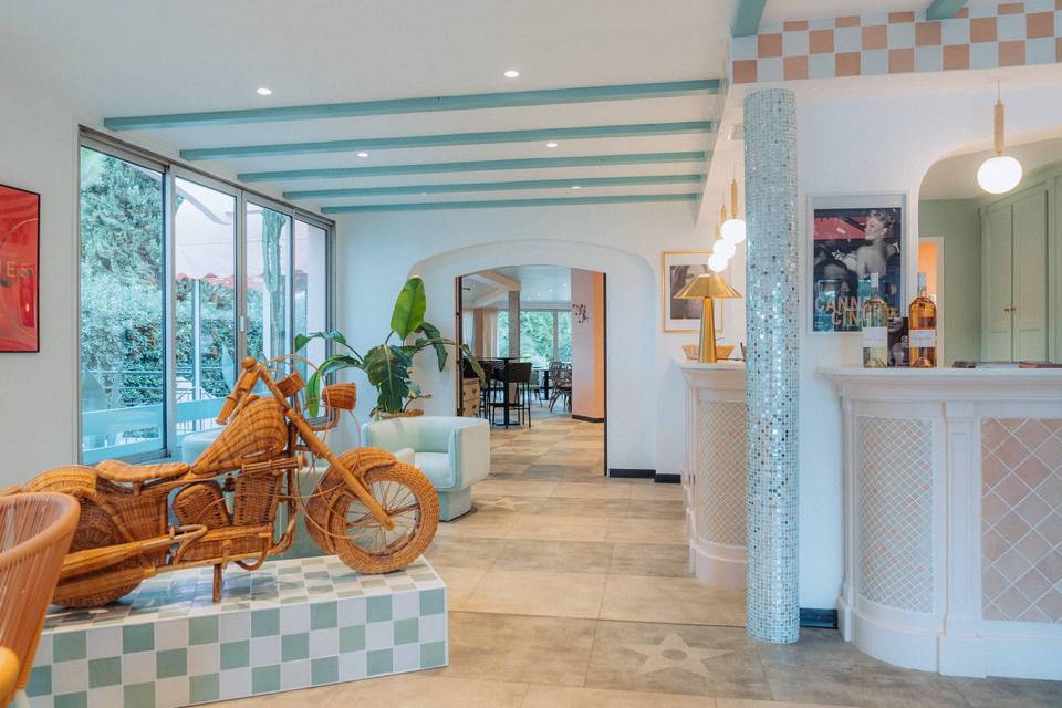 Accueil Hôtel Restaurant