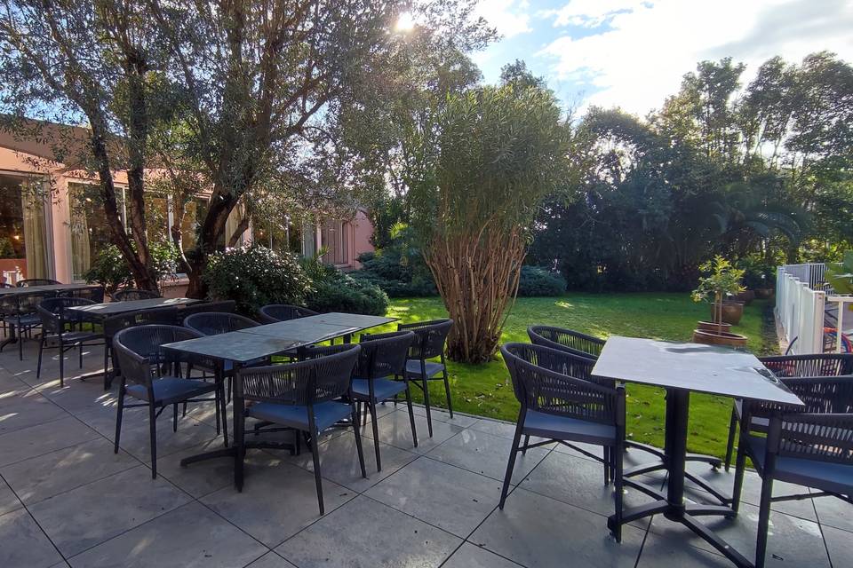 Terrasse