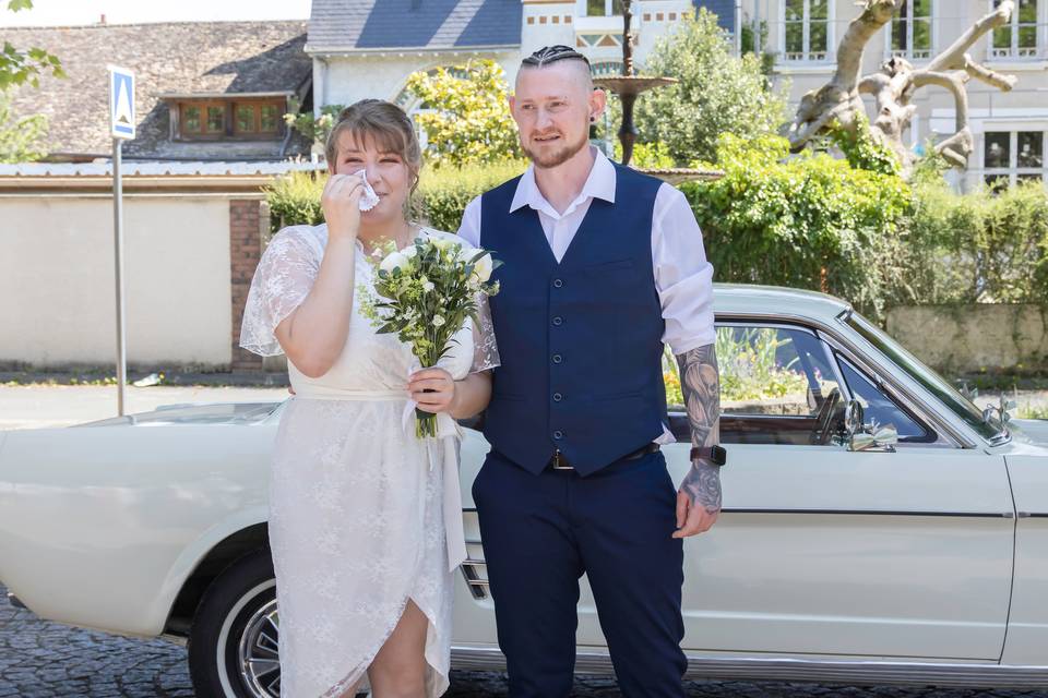 Johanna & Michaël