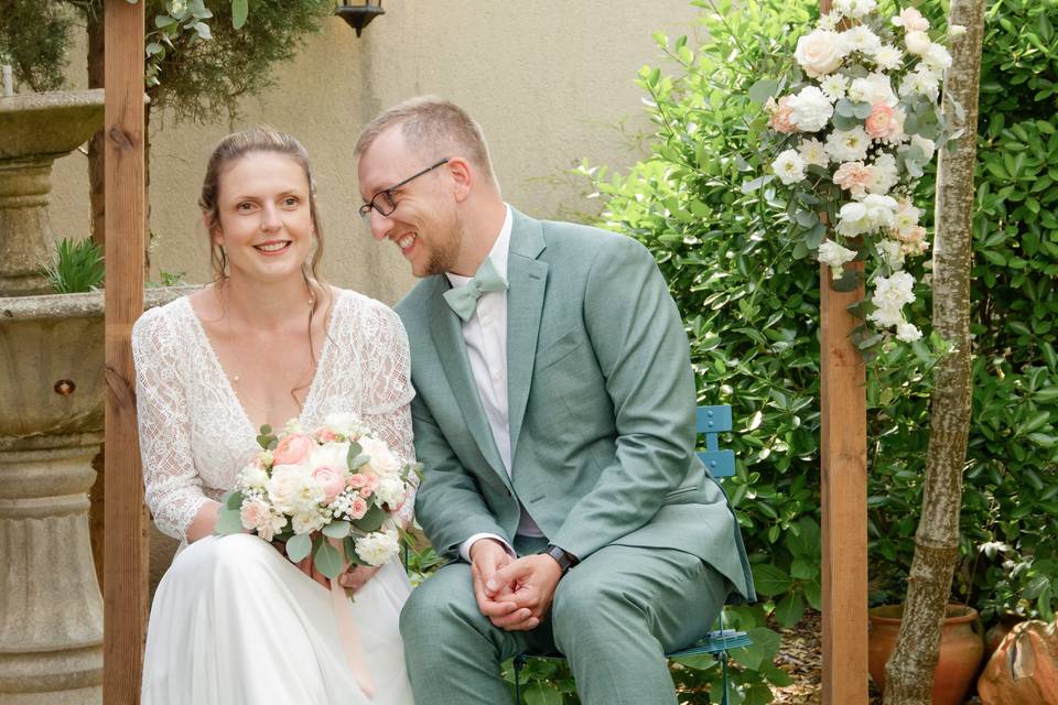 Céline & Maxime