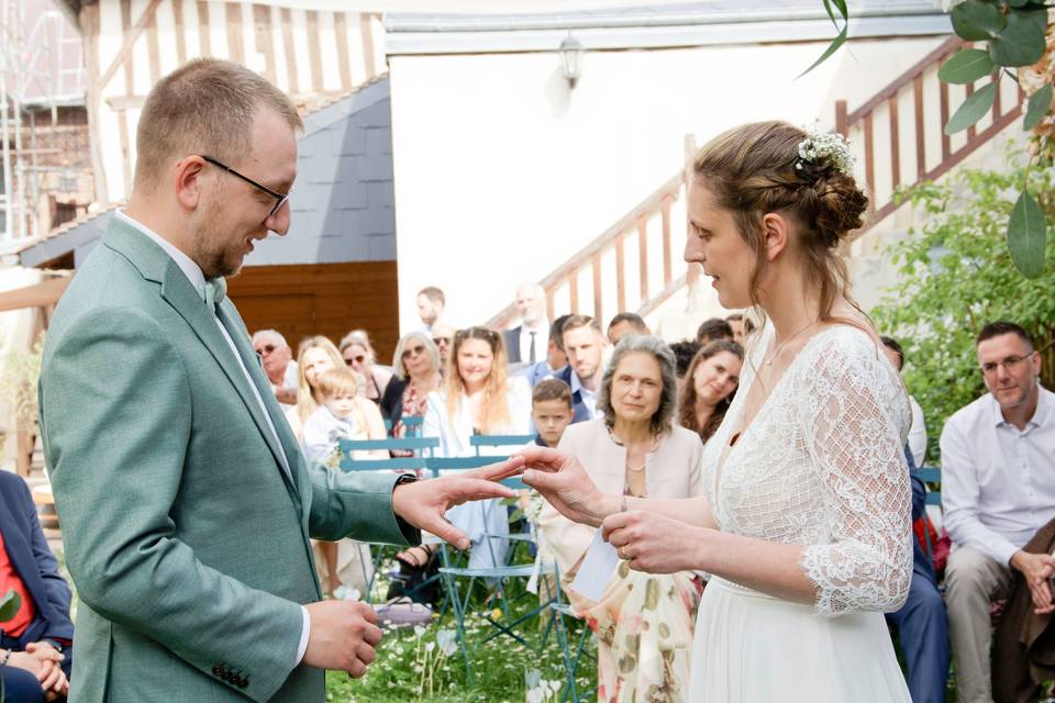 Céline & Maxime