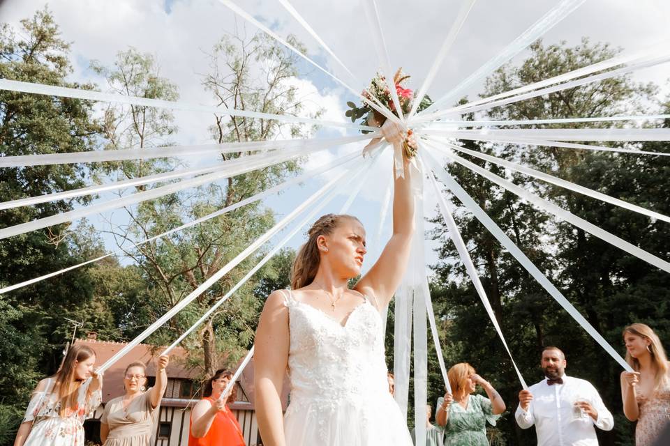 Le bouquet