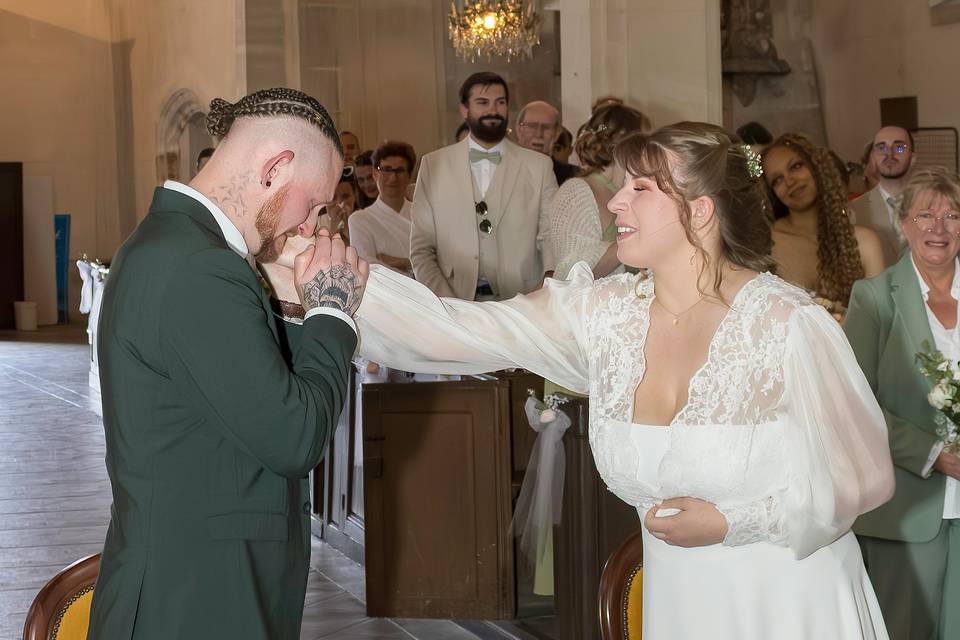 Johanna & Michaël