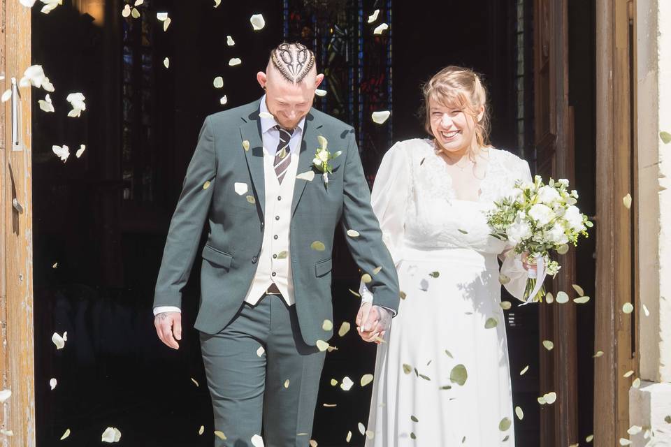 Johanna & Michaël