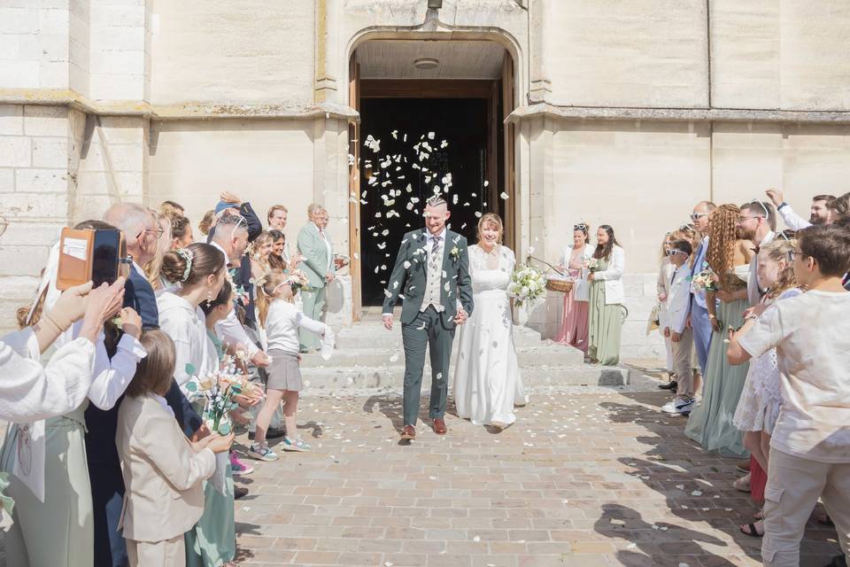 Johanna & Michaël