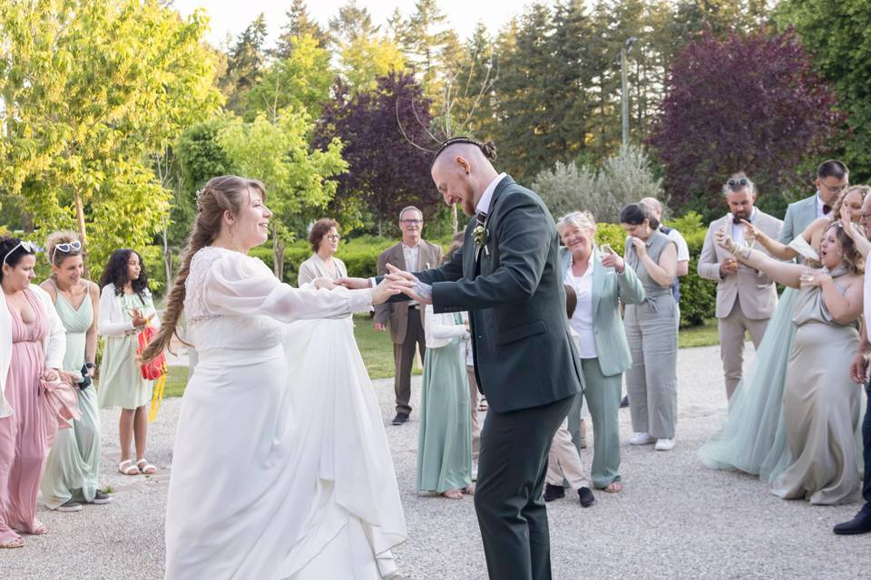Johanna & Michaël