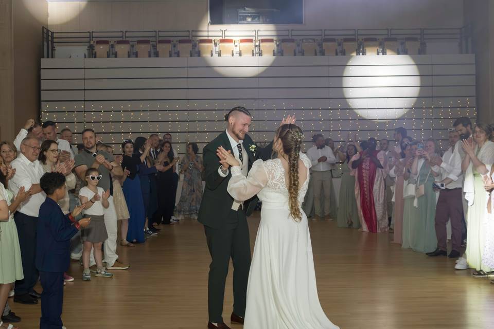Johanna & Michaël