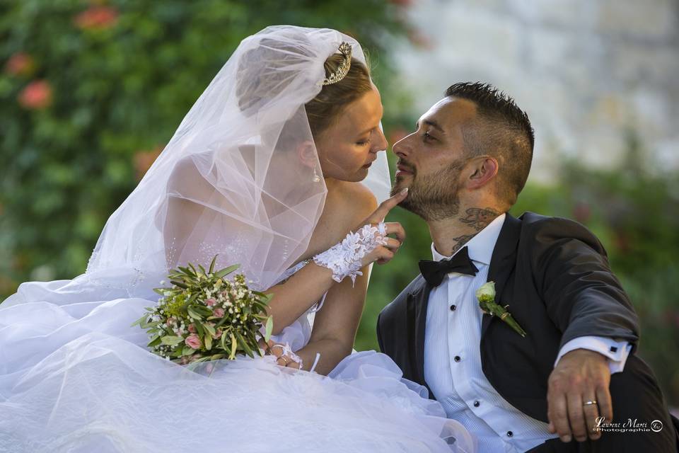 Mariage Aurélie et Mathieu