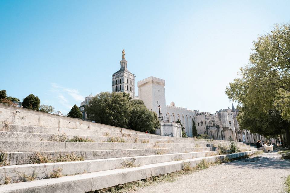 Palais des papes