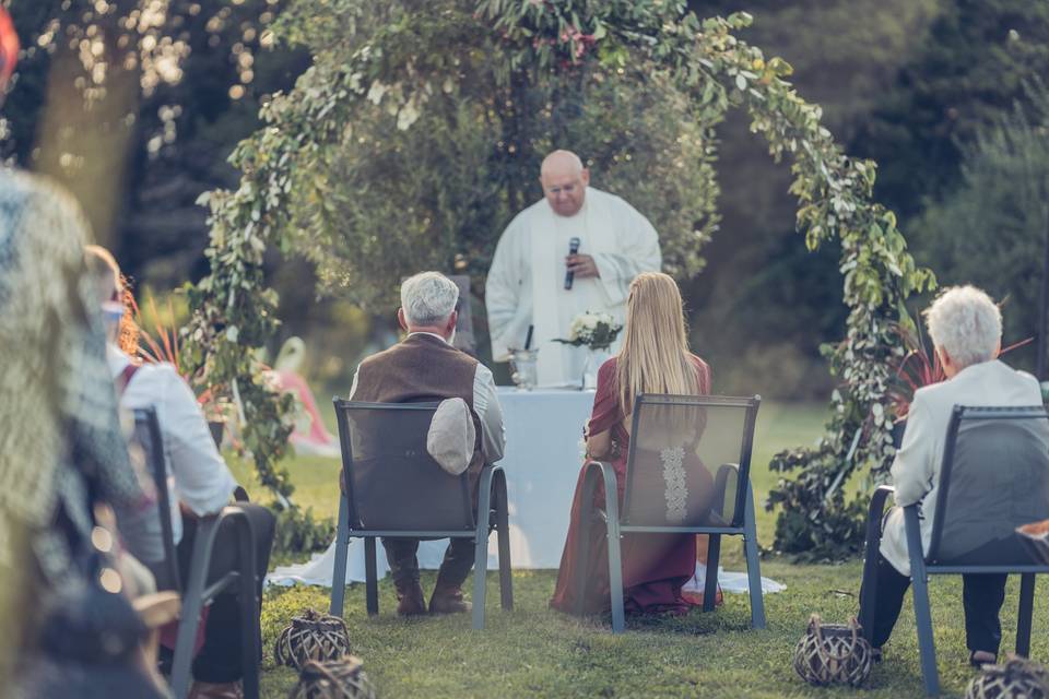 Cérémonie religieuse