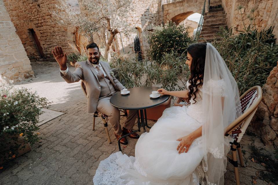 Mariage
