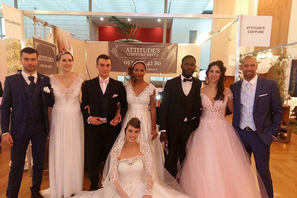 Salon du mariage 2017