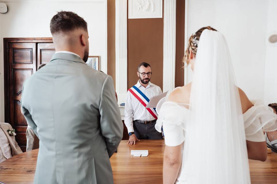 Mariage