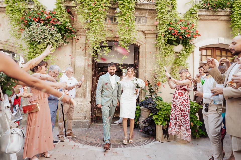 Mariage