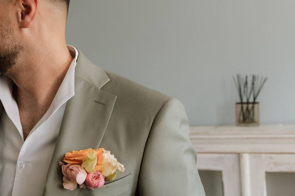 Boutonnière M&U