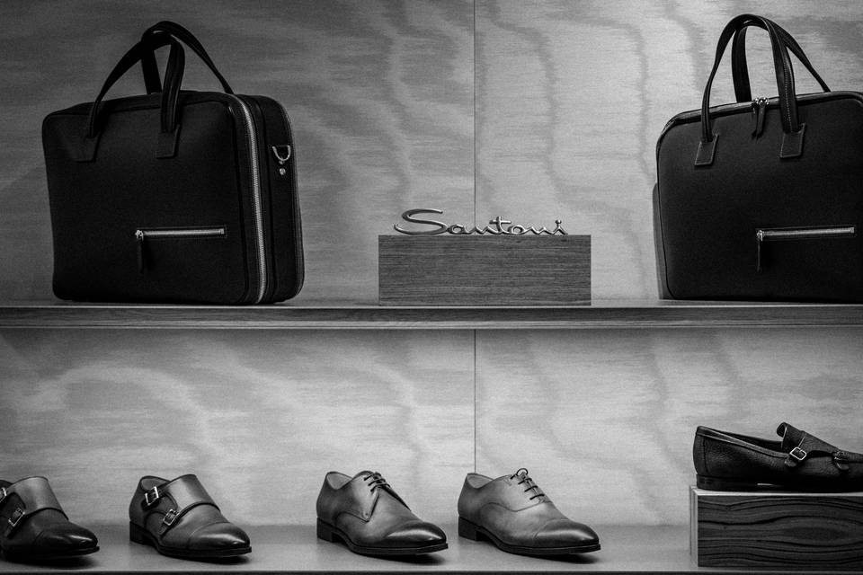 Maroquinerie et chaussures