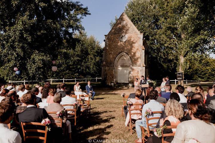 Photo de cérémonie laïque