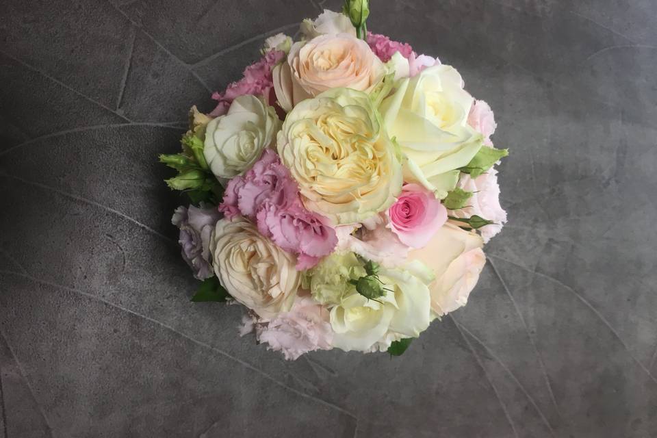 Bouquet de mariée