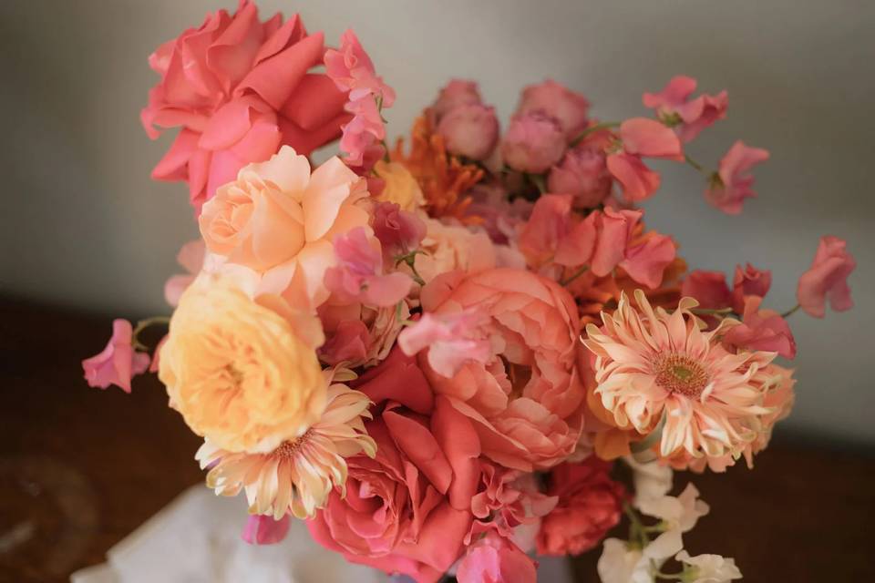 Bouquet M&U