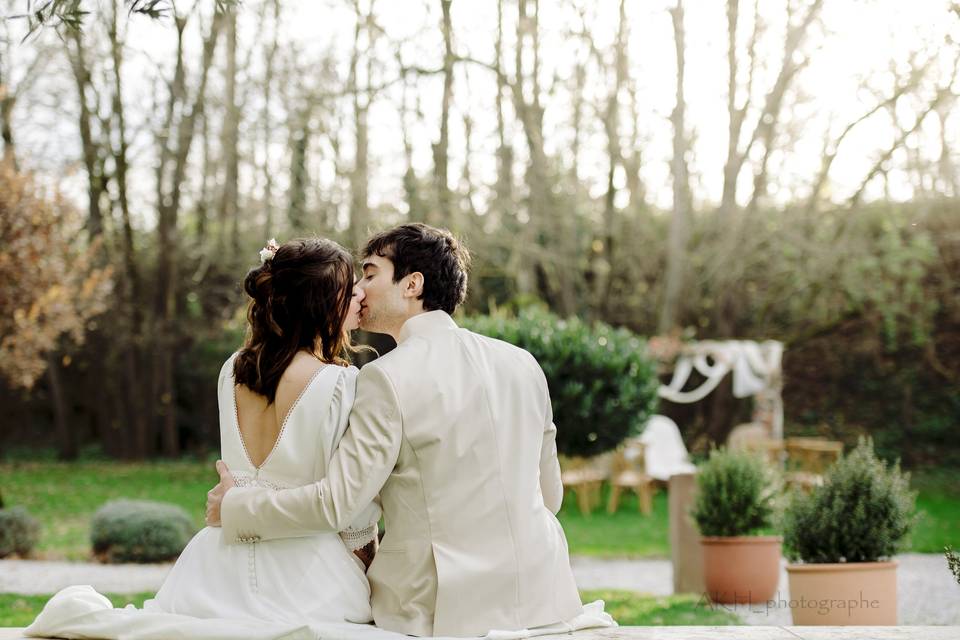 Romantique authentique