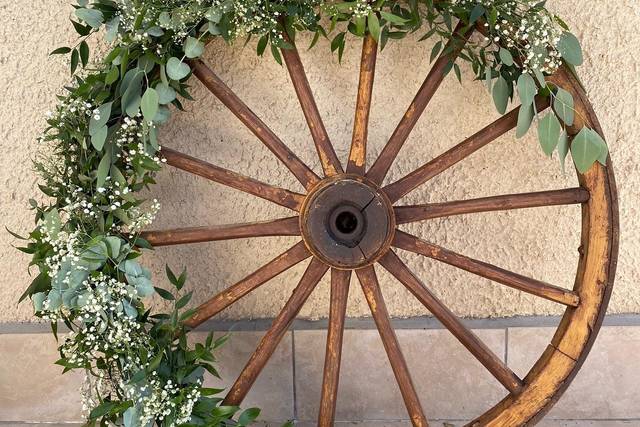 Mariage Champêtre
