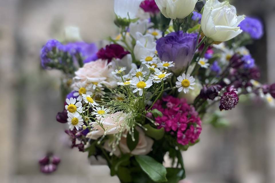 Bouquet champêtre