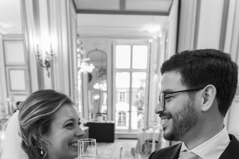 Vin d'honneur