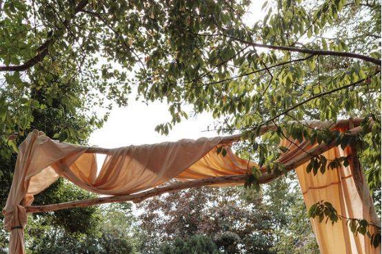 Arche de mariage