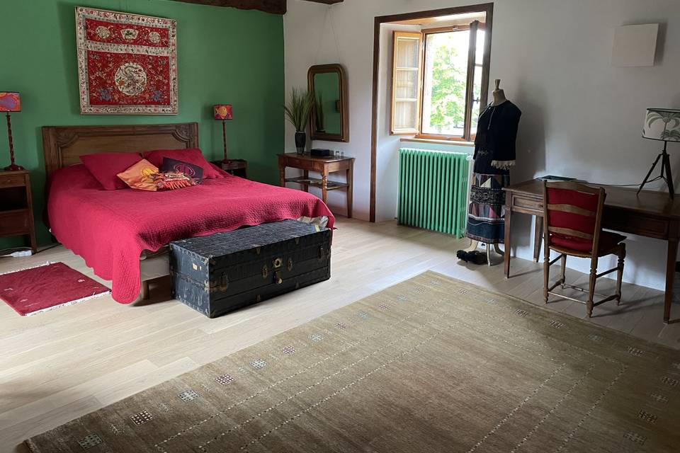 Chambre des mariés