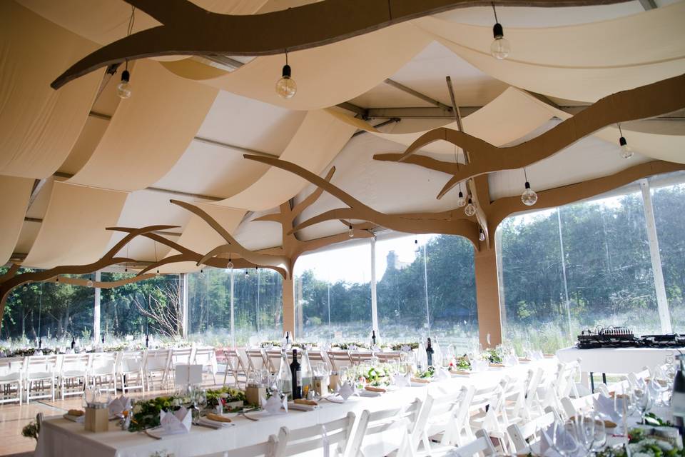 Exemple de décoration