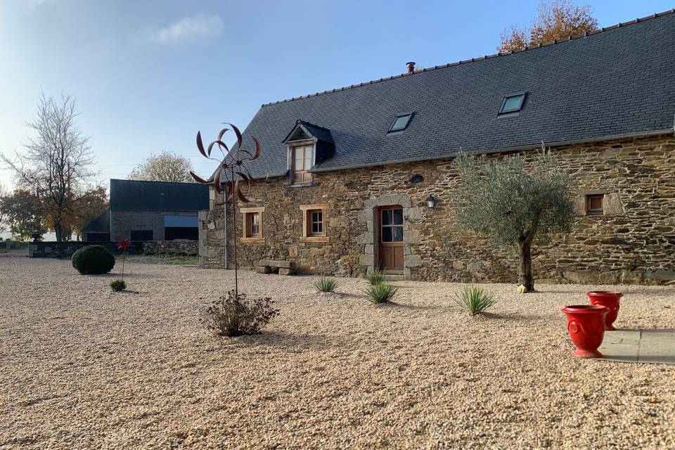 Le grand gîte