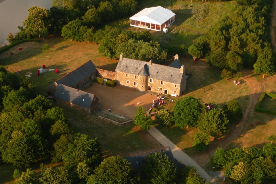 Manoir du Cosquer