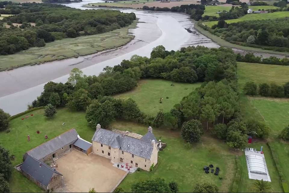 Vue du ciel