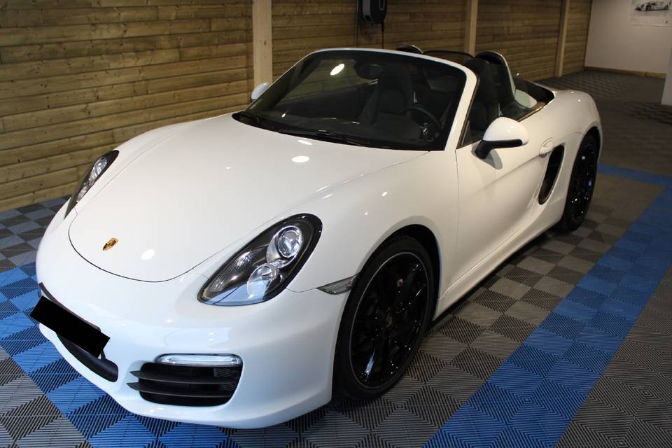 Showroom boxster