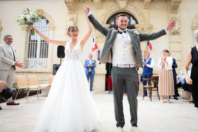 Mariage I&K