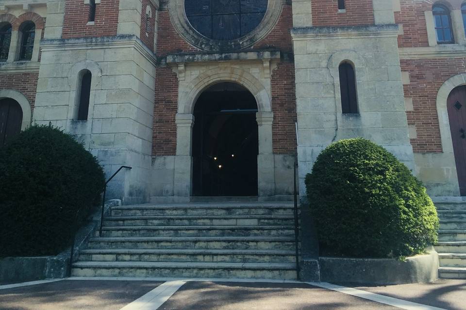 Église Arcachon Le Moulleau